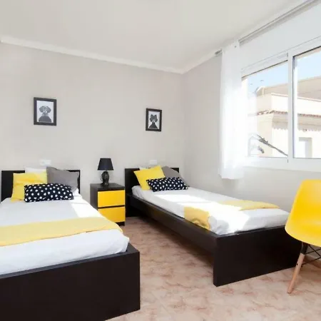 Holiday home L'avi Pep *