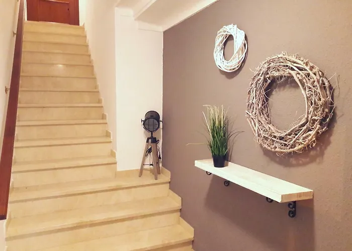 L'avi Pep Tatil Evi