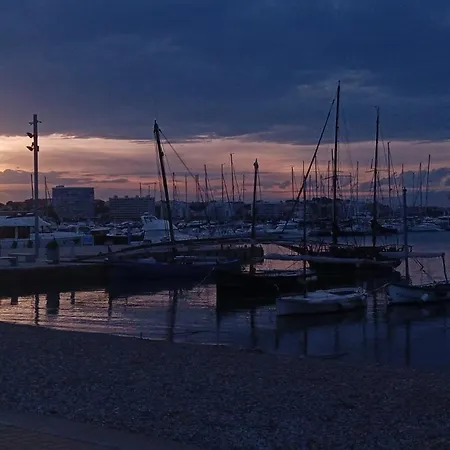 L'avi Pep * Ля Эскала